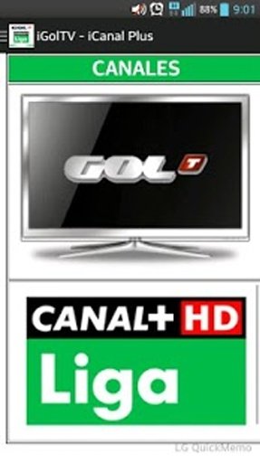 iFutbol TV截图6