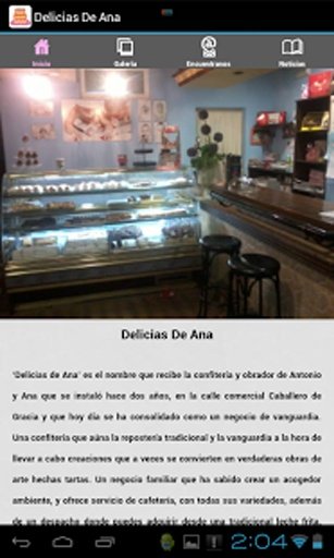 Delicias De Ana截图5