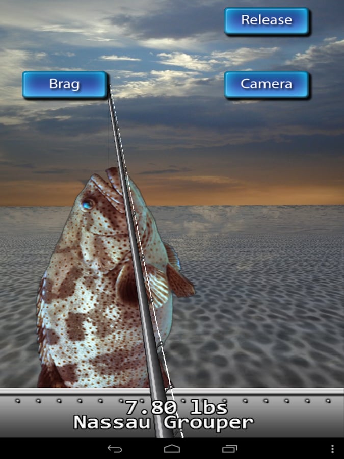 Saltwater Fishing For Friends截图5