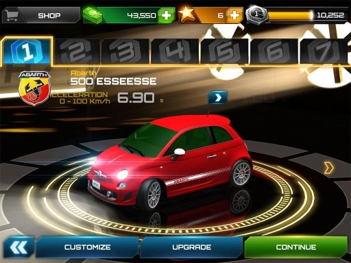 Asphalt 7 Tips截图6