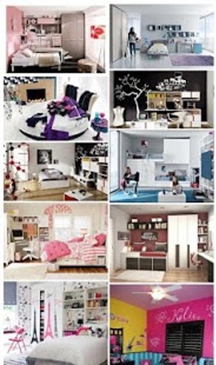 Teenage Room Design截图2