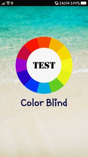 Color Blind截图2