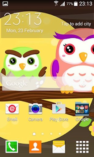 Owls Wallpapers截图5