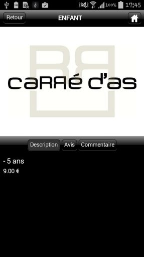 Carre d'As截图7