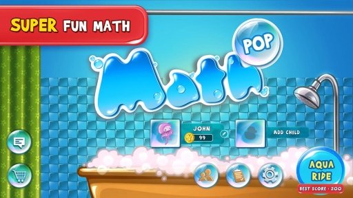 Math Pop Grade 1截图1