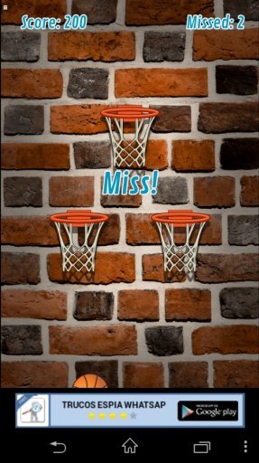 Baloncesto casual截图2