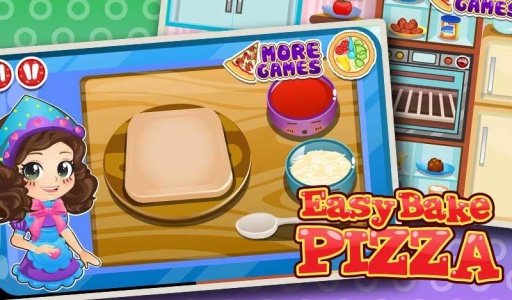 Easy Bake Pizza截图2