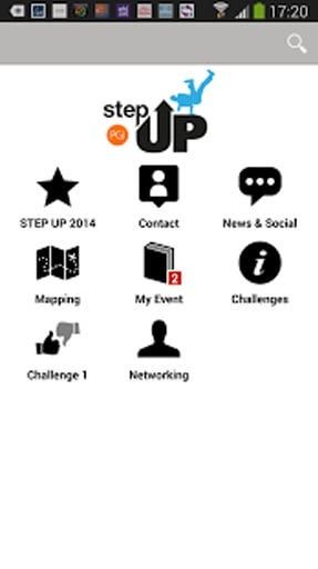 PGi STAGEnext 2014 – Step Up截图2