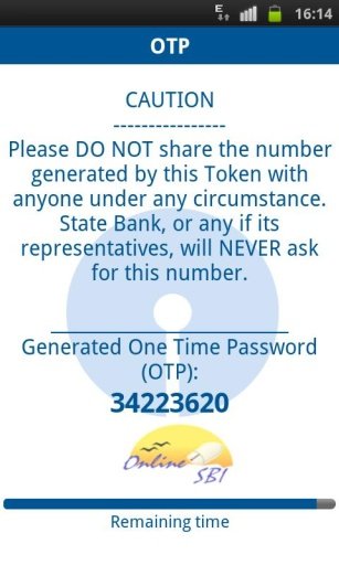 State Bank Secure截图4