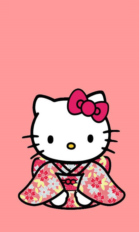 HelloKitty动态壁纸截图5