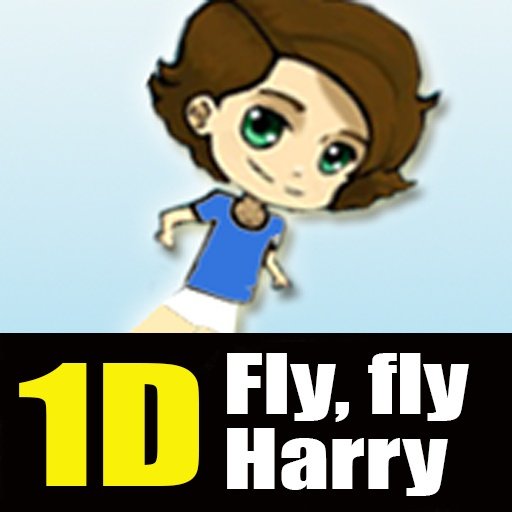 Fly, Fly Harry截图3