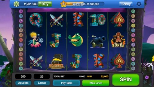 Akamon Slots – FREE Slots截图5