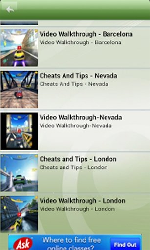 Asphalt 8: Airborne Skills截图2