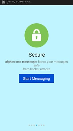 afghan sms messenger截图3