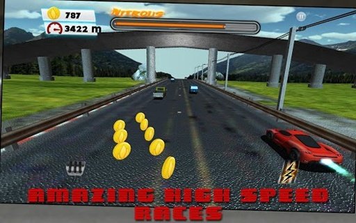 Extreme Car Traffic Racing截图3