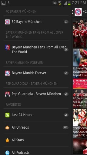 Bayern Munchen截图10