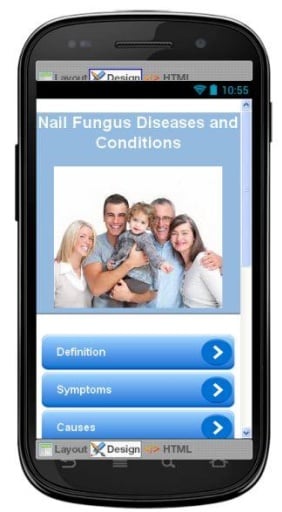 Nail Fungus Disease &amp; Symptoms截图5