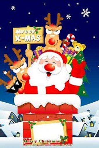 HD Christmas Style Wallpaper截图1