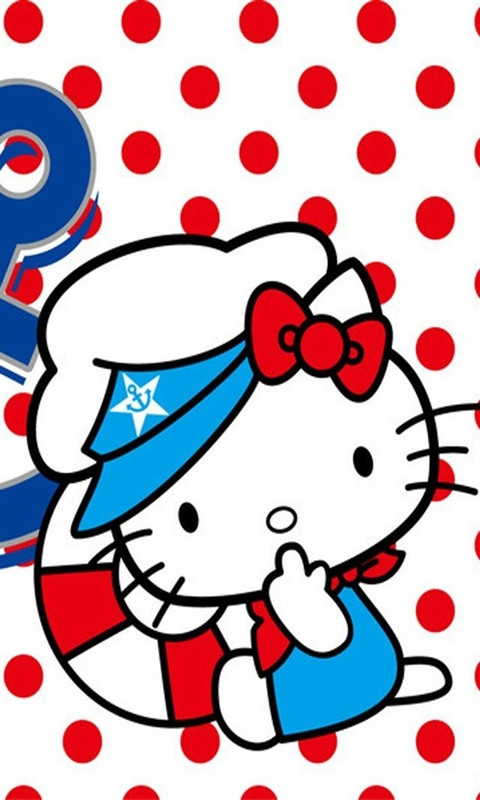 HelloKitty动态壁纸截图2