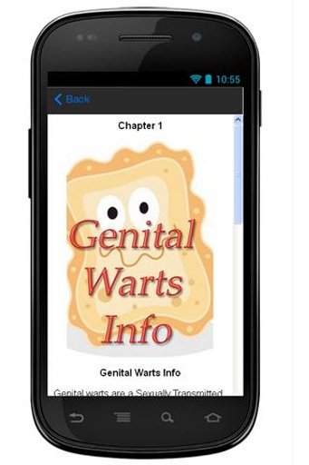 Info About Genital Warts截图3