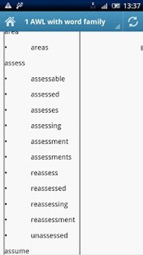 AWL Vocab Builder截图4