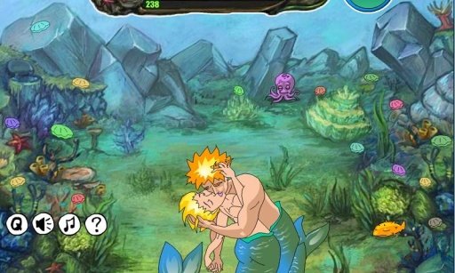 Mermaid Kiss Story截图4