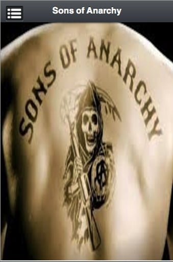 Sons of Anarchy - Fan Guide截图3