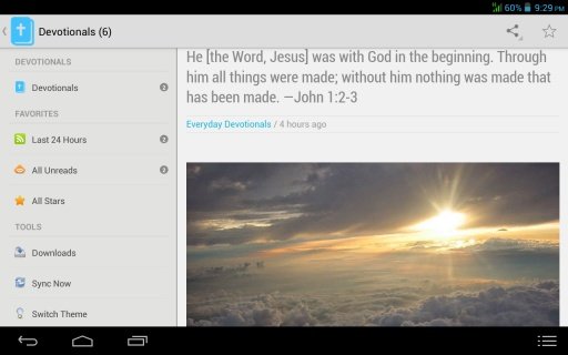 Everyday Devotionals截图6