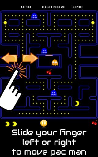 Pac Man Touch!截图6