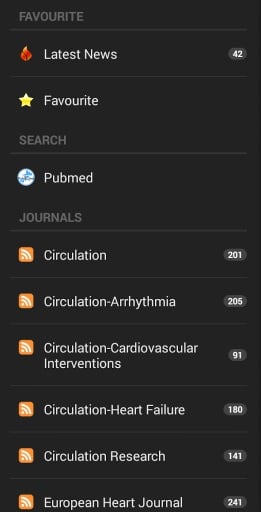 Cardiology News截图1