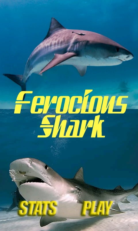 Ferocious Shark截图3