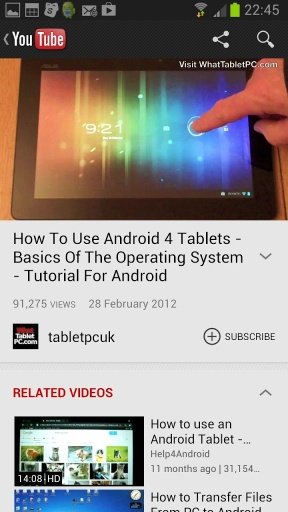 How to use android.截图3