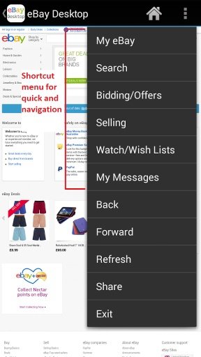 eBay Desktop截图1