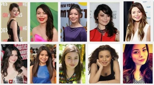 Miranda Cosgrove HD Wallpaper截图2