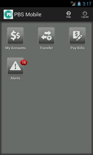 Premier Bank Mobile Banking截图3