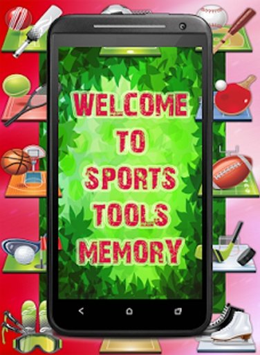 Sports MEMORY tools截图4