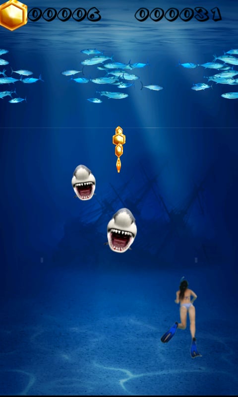 Ferocious Shark截图5