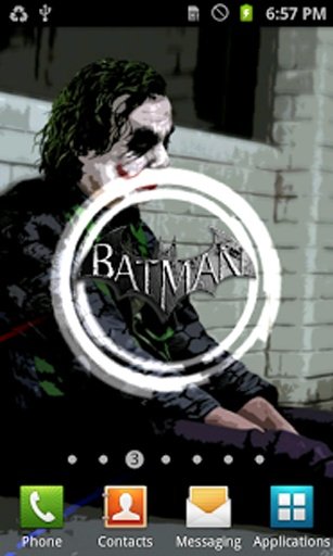 Unofficial Batman Wallpaper截图6