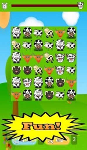 cow match截图3