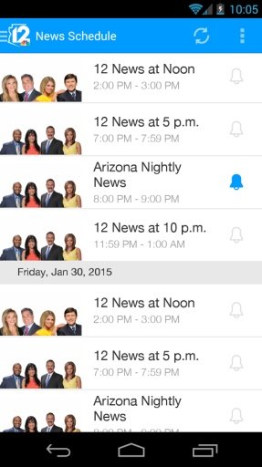 12News KPNX截图2