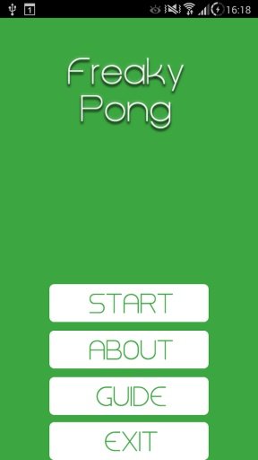 Freaky Ping Pong截图2