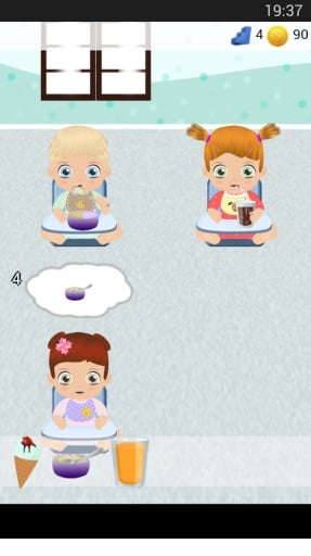 Baby Eating Games截图4