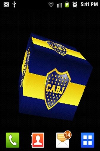 Boca Juniors Live WallPaper截图1