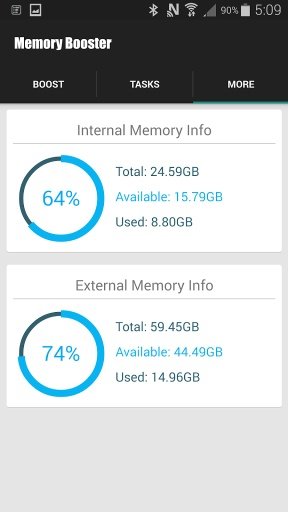 Memory Booster Optimized ASUS截图1