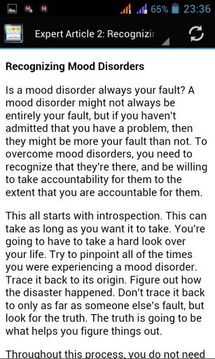 Mood Disorders - Guide截图3