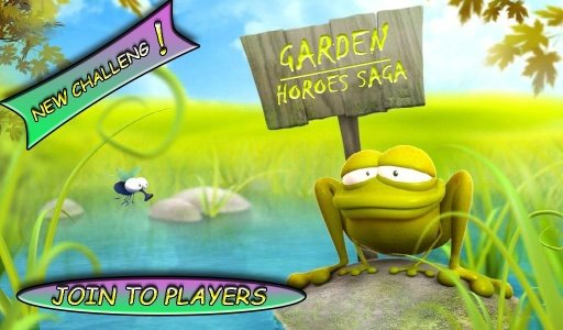 Garden Heroes Saga截图2