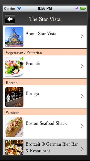 Food&amp;Travel截图7