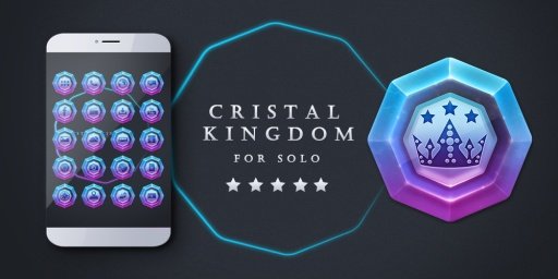 Crystal Kingdom Solo Theme截图1