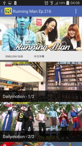 Running Man TV - Watch HD截图5