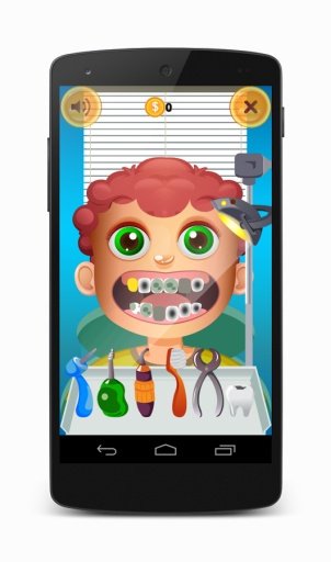 Little Baby Dentist Doctor截图4